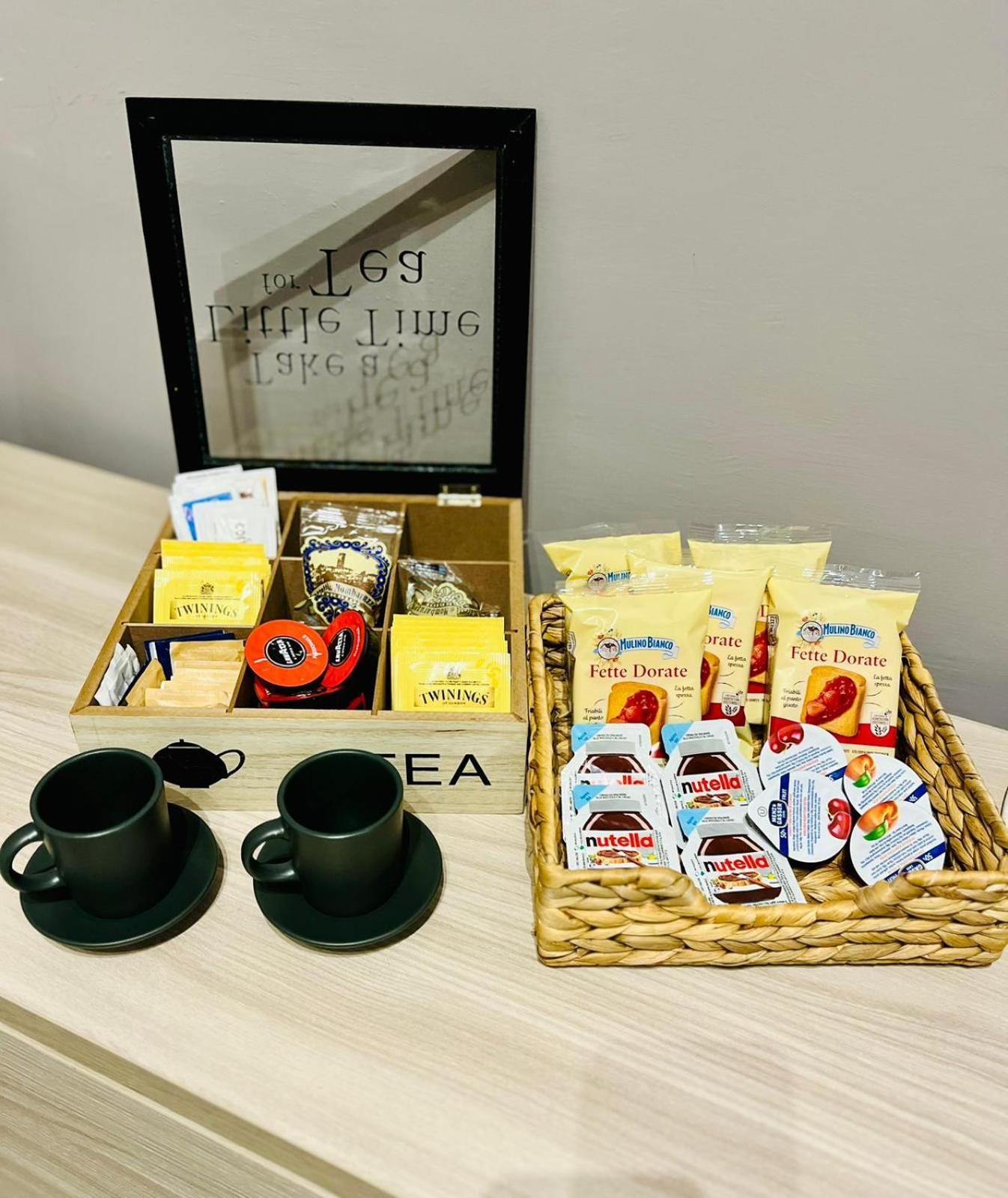 Casa Venera Apartment ตูริน ภายนอก รูปภาพ